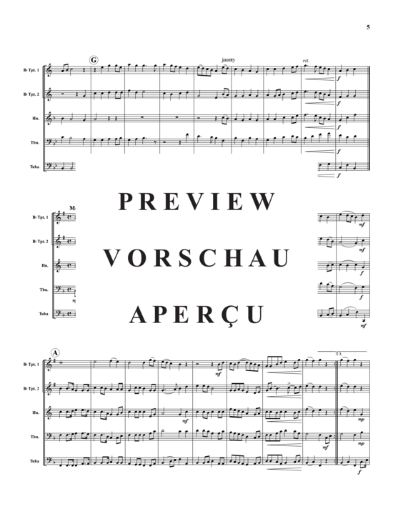 Produktgalerie: Seite 6 von 17 Through Yonder Grove , , (Blechbläserquintett)