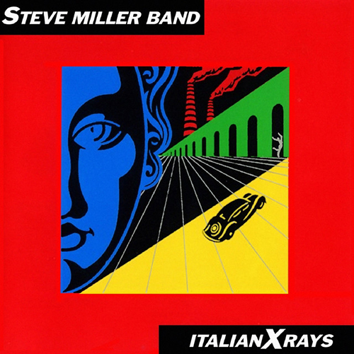 cover: Who Do You Love, Steve Miller Band