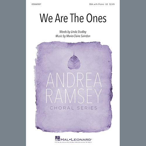 Product picture to: We Are The Ones