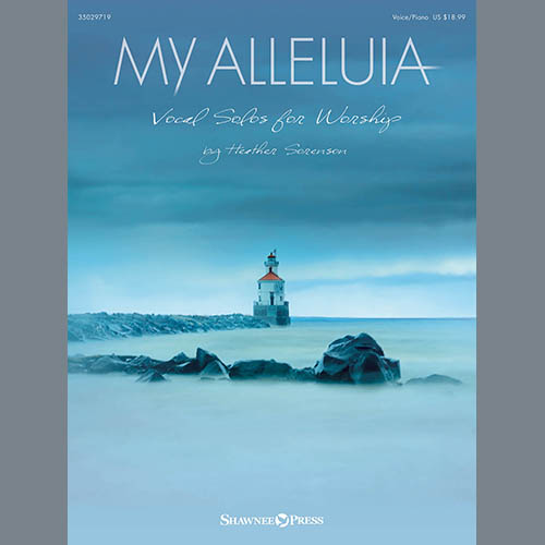 cover: Stained Glass (from My Alleluia: Vocal Solos for Worship), Heather Sorenson and Joseph M. Martin