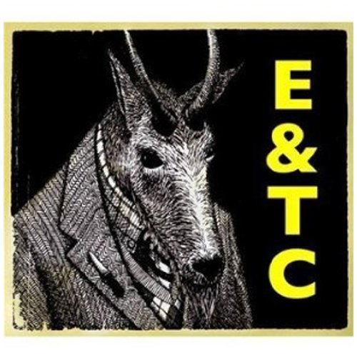 cover: Trouble In Mind, Erland and The Carnival, Gitarre