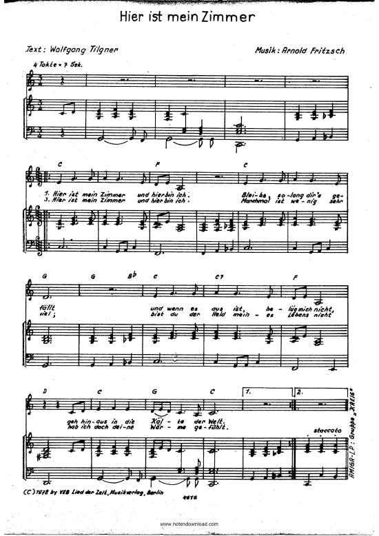 Produktbild zu: Hier ist mein ZimmerKreis