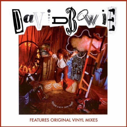 cover: Never Let Me Down, David Bowie, Gitarre