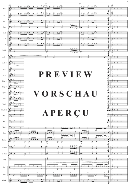 Produktgalerie: Seite 11 von 21 Partir , Jaffres, Gerard, (Orchester)