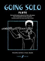 cover: Mazurka from 'Coppelia' (from 'Going Solo'), Léo Delibes