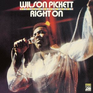 cover: Sugar, Sugar, Wilson Pickett