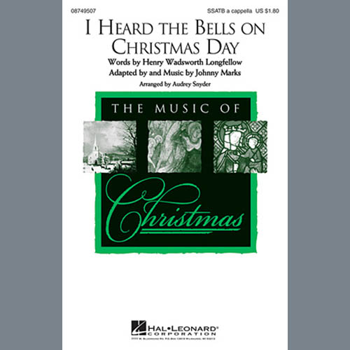 Product picture to: I Heard The Bells On Christmas Day