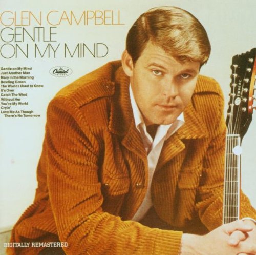 Produktbild zu: Gentle On My Mind