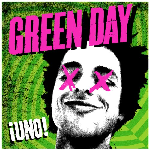 cover: Loss Of Control, Green Day, Gitarre