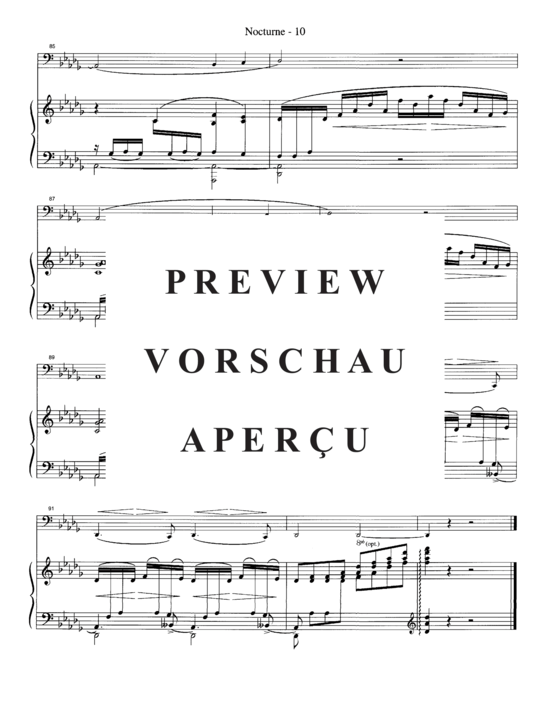 gallery: Nocturne , , (tuba/bass trombone + piano)