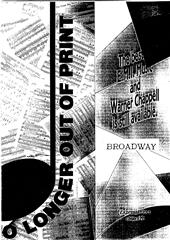 cover: Broadway, Count Basie