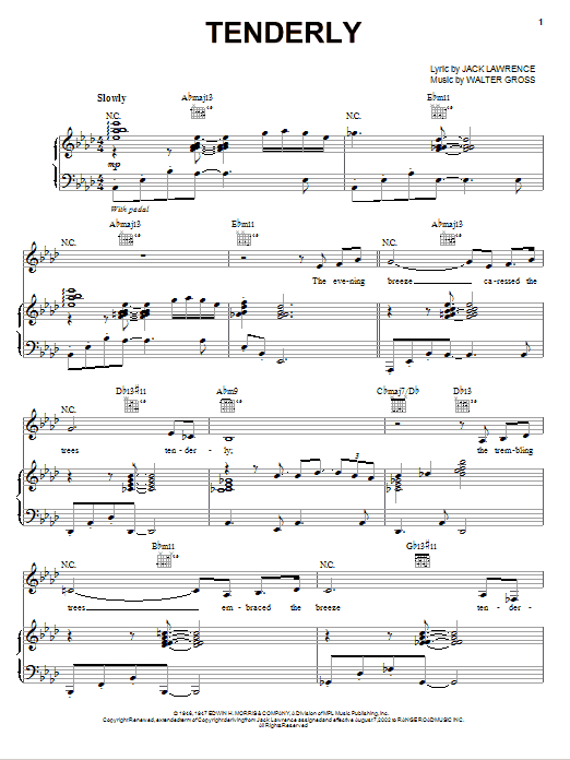 Produktbild zu: Tenderly
