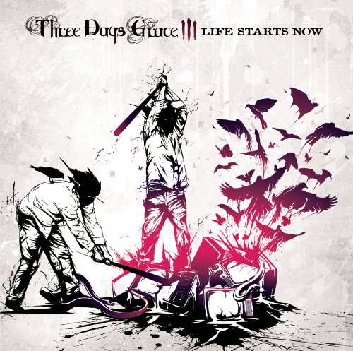 cover: Bully, Three Days Grace