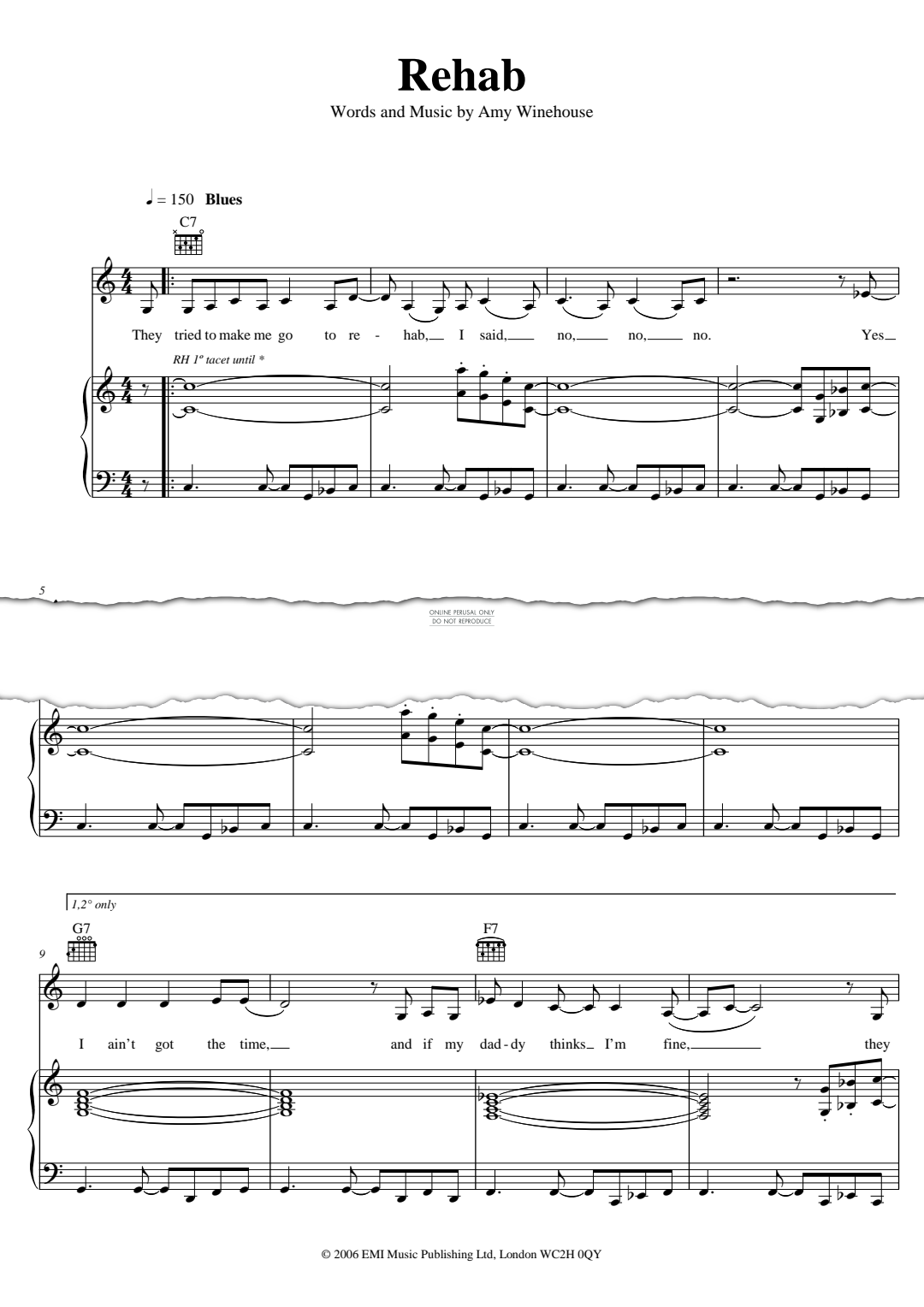 gallery: Rehab, Amy Winehouse