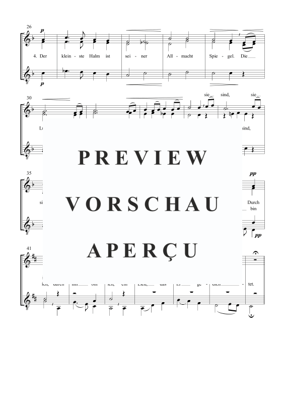 Product gallery: Page 6 of 7 Gott ist mein Lied, , Trombone Choir