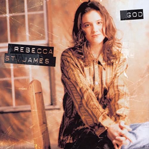 cover: Abba (Father), Rebecca St. James, Gitarre