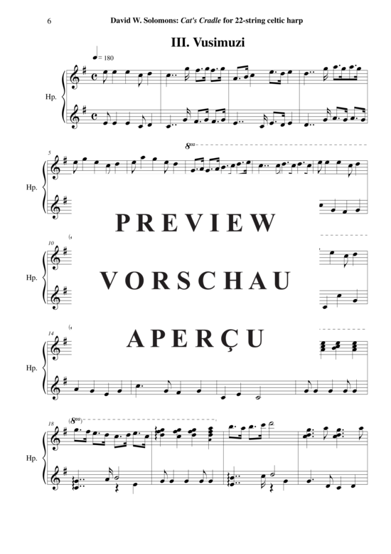 Produktgalerie: Seite 7 von 9 Cat´s Cradle , , (22 saitige Keltische Harfe)