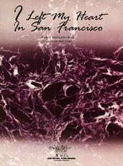 cover: I Left My Heart In San Francisco, Tony Bennett