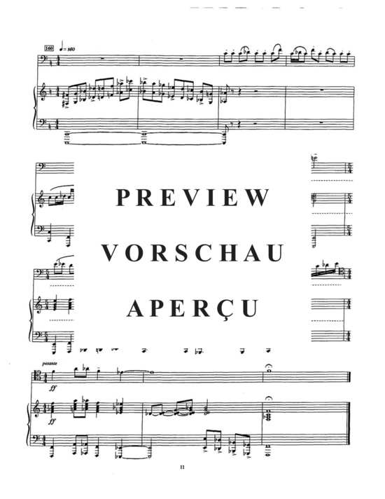 Product gallery: Page 15 of 21 Concerto , , (euphonium + piano)