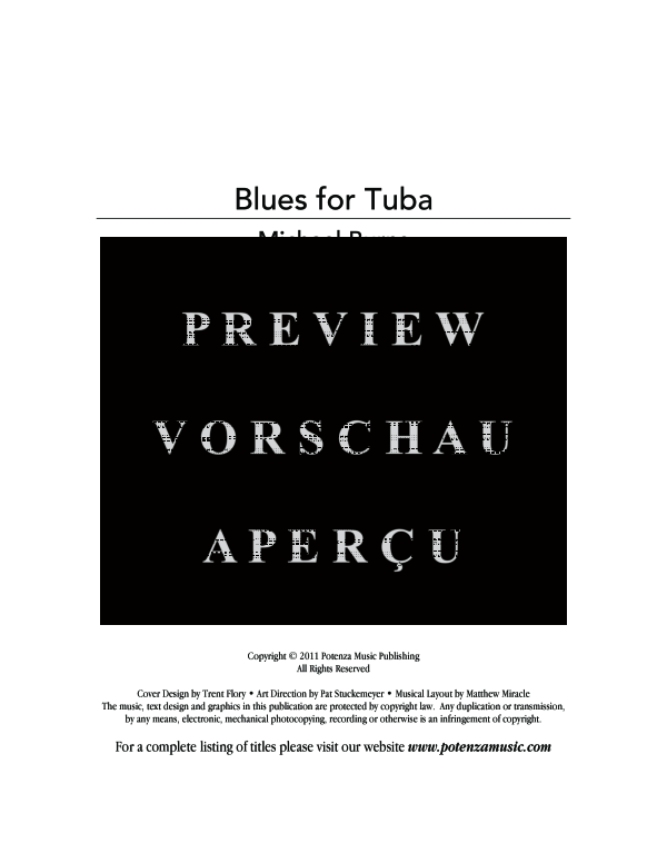 Product gallery: Page 3 of 8 Blues, , (Tuba)