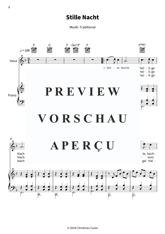 Product gallery: Page 11 of 11 Klang der Stille - Friedvolle Weihnachtsmelodien, , (vocals and piano, guitar)