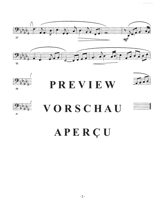 Product gallery: Page 19 of 21 Twenty Etudes , , (Tuba Solo)