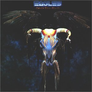 cover: One Of These Nights, Eagles, Gitarre
