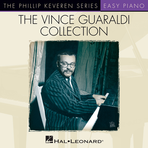 cover: Peppermint Patty (arr. Phillip Keveren), Vince Guaraldi
