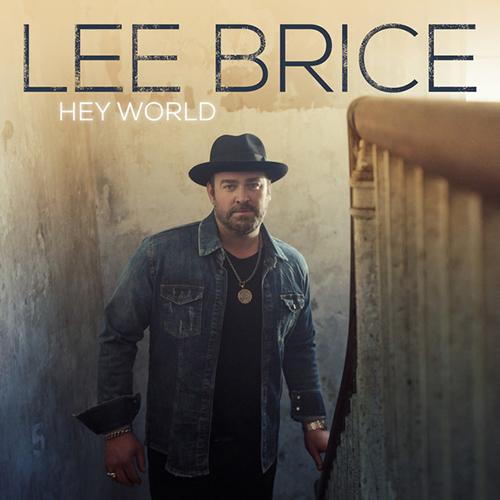 cover: One Of Them Girls, Lee Brice