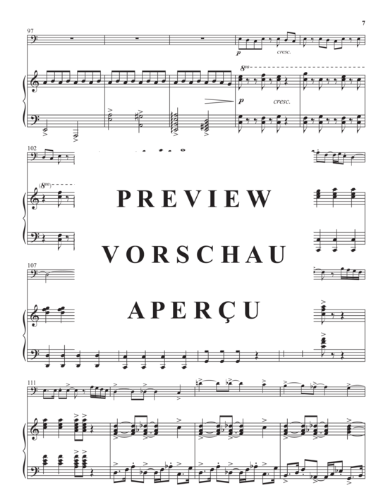 Product gallery: Page 9 of 21 Sonata , , (tuba + piano)