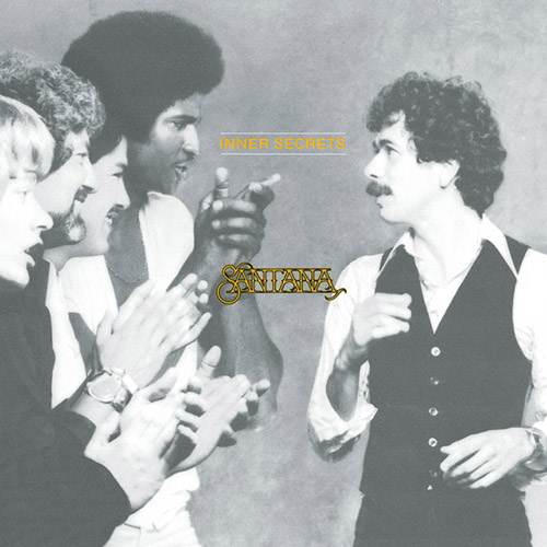 cover: One Chain Don't Make No Prison, Santana