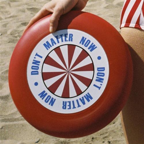 cover: Don't Matter Now, George Ezra, Klavier