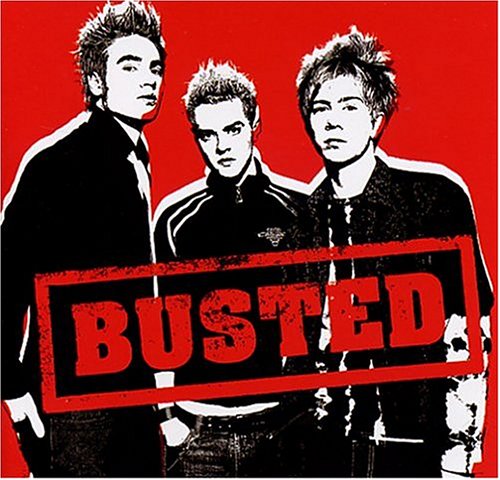 cover: Thunderbirds Are Go, Busted