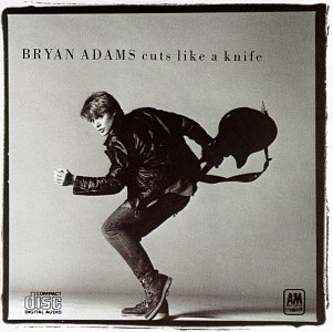 cover: Cuts Like A Knife, Bryan Adams, Gitarre