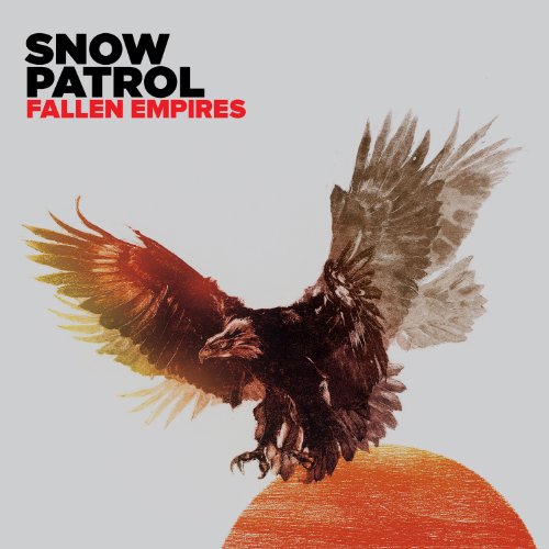 cover: New York, Snow Patrol