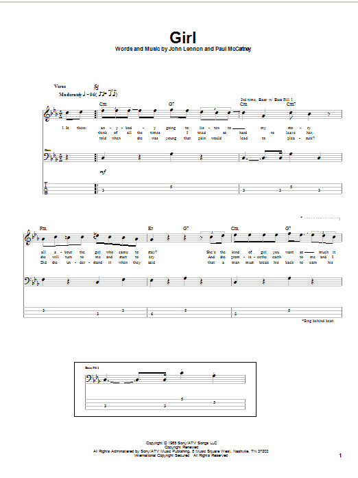 Produktbild zu: Girl