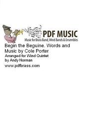 Product picture to: Begin The Beguine