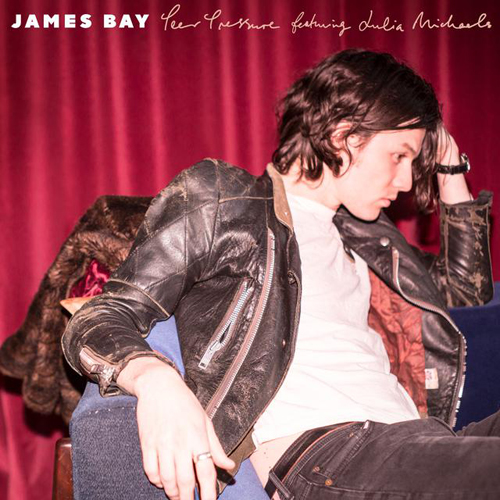 cover: Peer Pressure (feat. Julia Michaels), James Bay