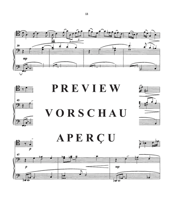 gallery: Divertimento , , (Euphonium/Posaune + Klavier)