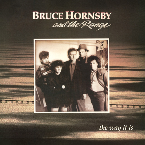 cover: The Way It Is, Bruce Hornsby, Gesang, Gitarre, Klavier