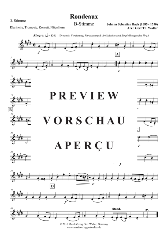 Produktgalerie: Seite 21 von 21 Rondeaux , , (Quintett flexible Besetzung)