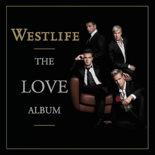 cover: You Light Up My Life, Westlife, Gesang, Gitarre, Klavier