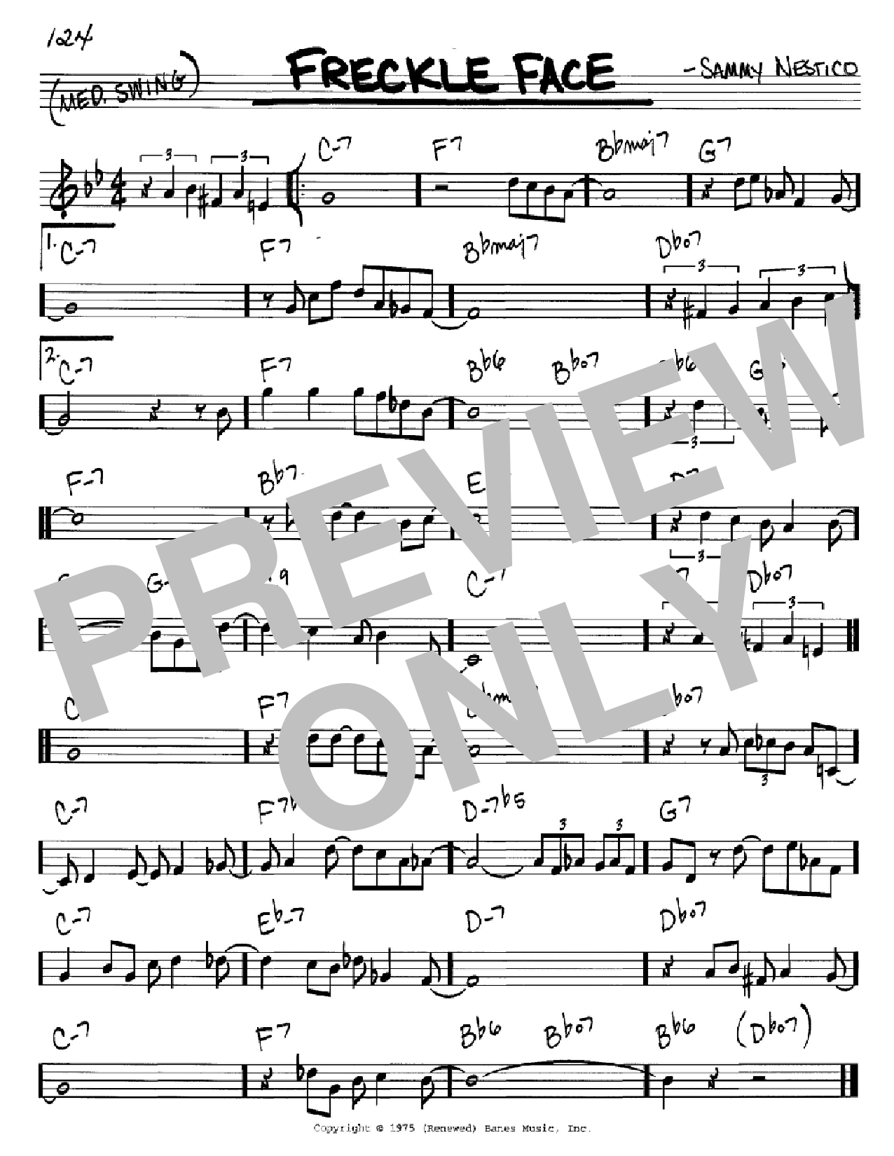 Produktbild zu: Freckle Face