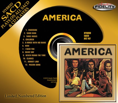 cover: Sandman, America