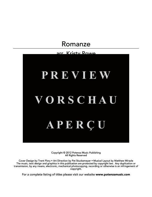 gallery: Romanze Collection, , (euphonium and piano)