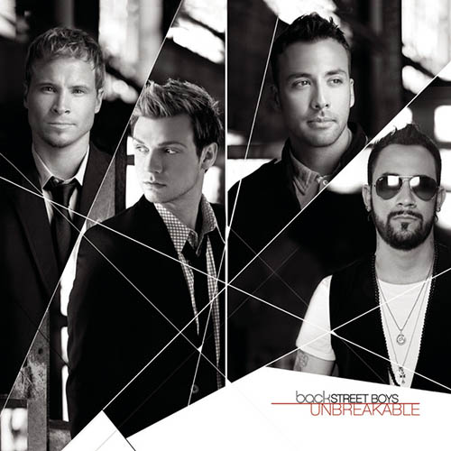 cover: Love Will Keep You Up All Night, Backstreet Boys