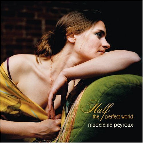 cover: Once In A While, Madeleine Peyroux