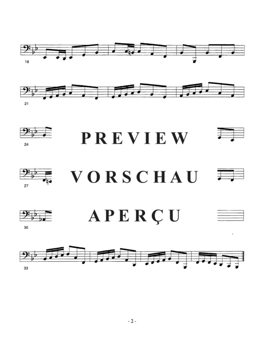 Product gallery: Page 7 of 21 Twenty Etudes , , (Tuba Solo)