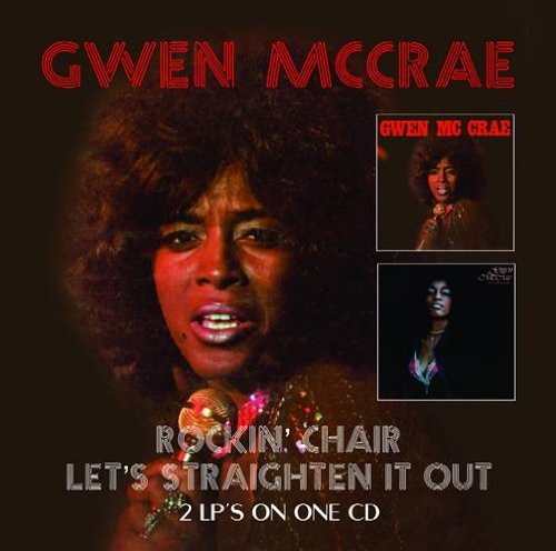 cover: Rockin' Chair, Gwen McCrae, Gesang, Gitarre, Klavier
