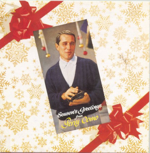 cover: (There's No Place Like) Home For The Holidays, Perry Como